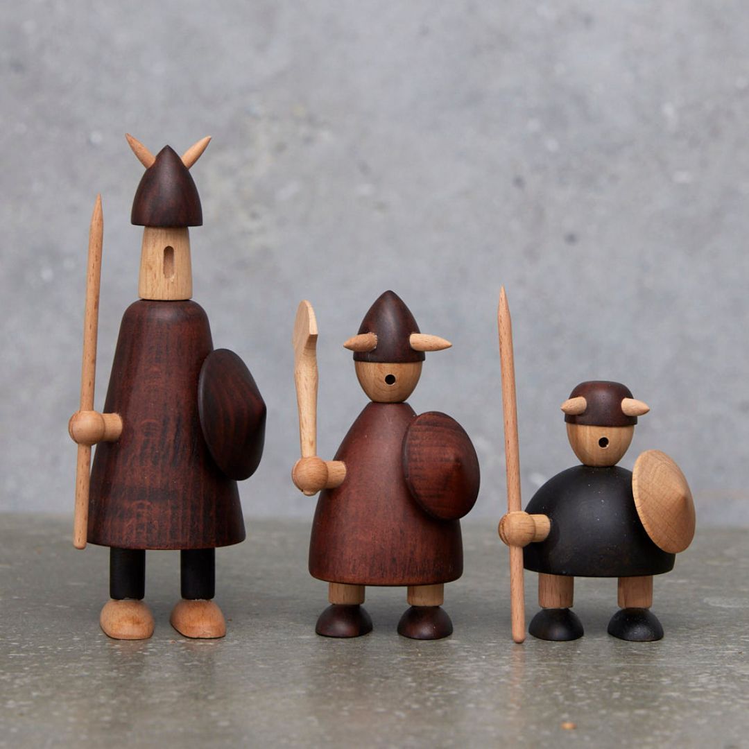 The Vikings of Denmark